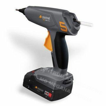 STEINEL PISTOLET DO KLEJU AKUMULATOROWY 18V MOBILEGLUE 5011SET STEINEL PISTOLET DO KLEJU AKUMULATOROWY 18V MOBILEGLUE 5011SET