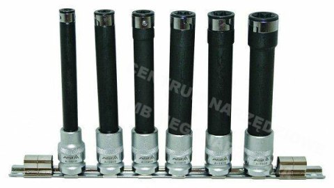 ASTA KLUCZE NASADOWE E-TORX 1/2" 140mm
