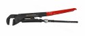AWTOOLS KLUCZ DO RUR 1" 325mm BLACK LINE