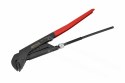 AWTOOLS Klucz Do Rur 2" 430mm Black Line