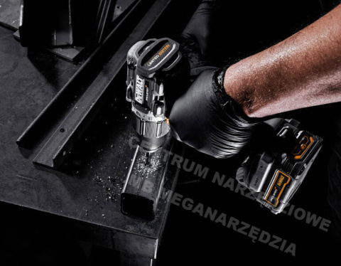 DEWALT Wiertarko-wkrętarka linia MCLAREN + 2x1,7Ah DCD85ME2GT DEWALT Wiertarko-wkrętarka linia MCLAREN + 2x1,7Ah DCD85ME2GT