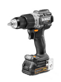DEWALT Wiertarko-wkrętarka linia MCLAREN + 2x1,7Ah DCD85ME2GT