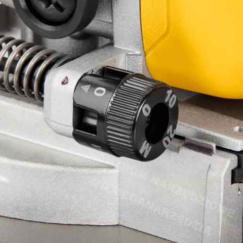 DEWALT Frezarka lamelownica 18V DCW682NT DEWALT Frezarka lamelownica 18V DCW682NT