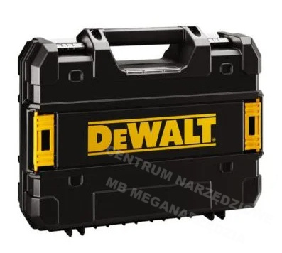 DEWALT Frezarka lamelownica 18V DCW682NT DEWALT Frezarka lamelownica 18V DCW682NT