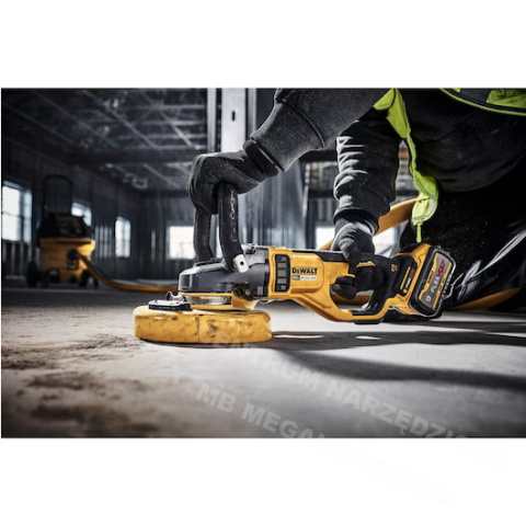 DEWALT 54V Flexvolt 230mm 2x9.0Ah Angle Grinder DCG460X2 DEWALT 54V Flexvolt 230mm 2x9.0Ah Angle Grinder DCG460X2