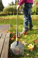 FISKARS Leaf Rake, Small Quikfit