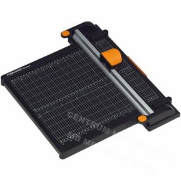 FISKARS OBCINARKA DO PAPIERU RECYKLING 30cm A4 TYTANOWE OSTRZE FI 45mm
