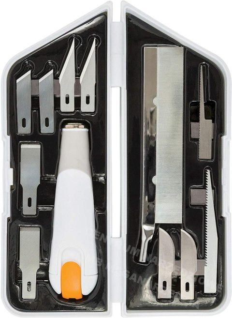 FISKARS ZESTAW PRECYZYJNYCH OSTRZY DO CIĘCIA FISKARS ZESTAW PRECYZYJNYCH OSTRZY DO CIĘCIA