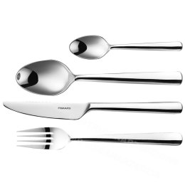 FISKARS ZESTAW SZTUĆCÓW 16szt. MATOWE