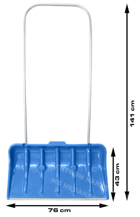 Zgarniacz rodzinny 78 cm POLSKI PRODUKT Zgarniacz rodzinny 78 cm POLSKI PRODUKT