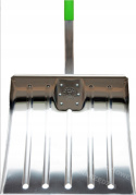 KAT01190 Łopata do śniegu aluminiowa SZUFLA