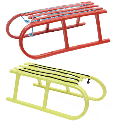 Sanki plastikowe produkt Polski Sanki plastikowe produkt Polski