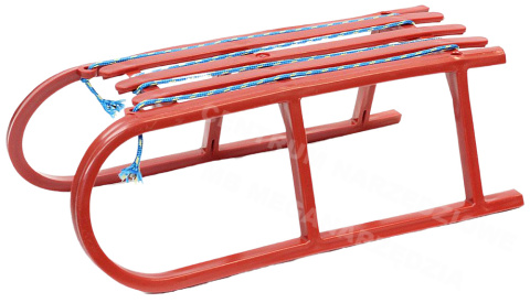 Sanki plastikowe produkt Polski Sanki plastikowe produkt Polski