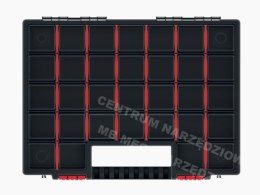 KISTENBERG ORGANIZER NARZĘDZIOWY NORS 35 344 x 249 x 50