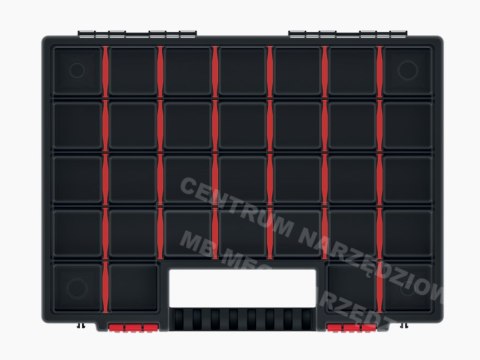 KISTENBERG ORGANIZER NARZĘDZIOWY NORS 35 344 x 249 x 50 KISTENBERG ORGANIZER NARZĘDZIOWY NORS 35 344 x 249 x 50