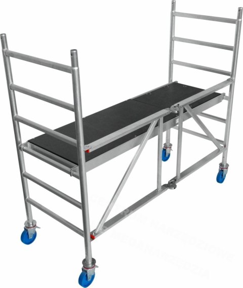 KRAUSE RUSZTOWANIE SKŁADANE STABILO WYS. ROB. 3.0 m KRAUSE RUSZTOWANIE SKŁADANE STABILO WYS. ROB. 3.0 m