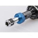 KT WKRĘTAK DYNANOMETRYCZNY DO BITÓW 1/4" 30-120cNm