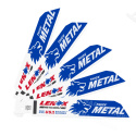 LENOX Reciprocating Saw Blades 5pcs 152mm 14tpi METAL For Metal