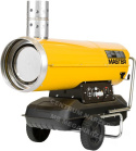 MASTER Nagrzewnica olejowa BV 110E z odprowadzaniem spalin 33kW
