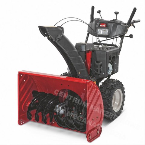 MTD Odśnieżarka spalinowa OPTIMA ME 76