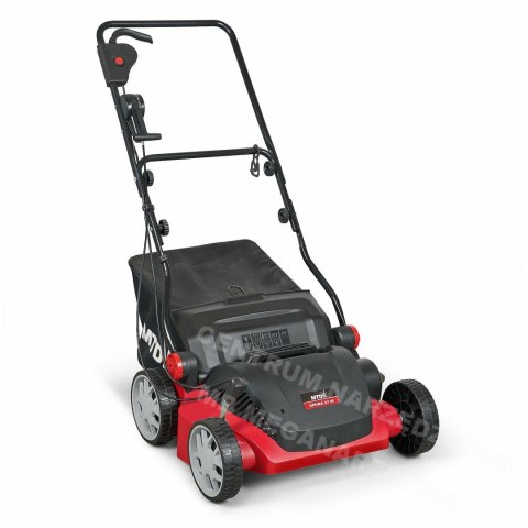 MTD WERTYKULATOR AERATOR 1600W OPTIMA 37 VE