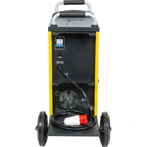 Półautomat spawarka inwerterowa MIG-3330 MMAV2 IGBT 4x4, 330A, 400V + wyposażenie Półautomat spawarka inwerterowa MIG-3330 MMAV2 IGBT 4x4, 330A, 400V + wyposażenie