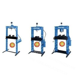 PRASA HYDRAULICZNA Z MANOMETREM 50T NORTEC