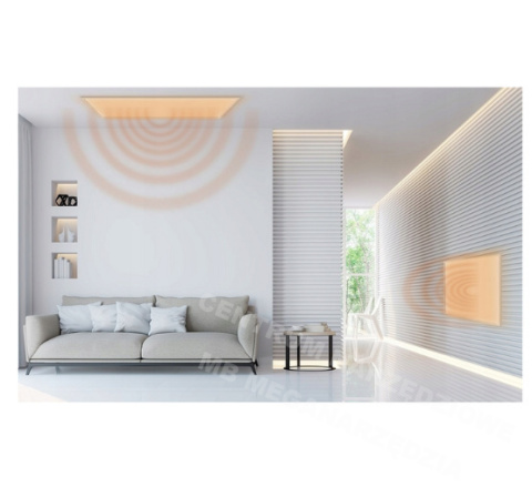 Promiennik na podczerwień 450W 9 m2 Promiennik na podczerwień 450W 9 m2