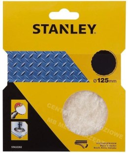 STANLEY futerko polerskie 125mm