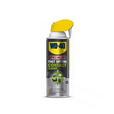 WD-40 preparat czyszczący 250ml WD-40 preparat czyszczący 250ml