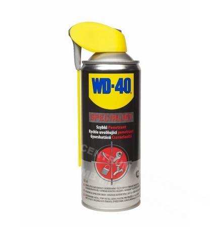 WD-40 preparat szybki penetrant 400ml WD-40 preparat szybki penetrant 400ml