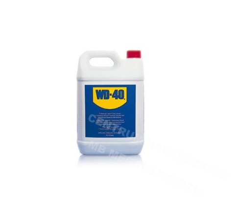 WD-40 preparat wielofunkcyjny 5L WD-40 preparat wielofunkcyjny 5L
