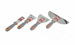 AWTOOLS szpachla elastyczna 200mm black line