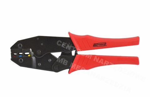 AWTOOLS ZACISKARKA DO KABLI 0,5- 6mm AWTOOLS ZACISKARKA DO KABLI 0,5- 6mm