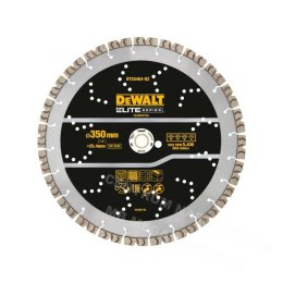 DEWALT Tarcza diamentowa segmentowa 350mm ELITE zastosowanie ogólne
