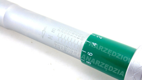JONNESWAY KLUCZ DYNAMOMETRYCZNY 1/2" 60-340Nm T27340N JONNESWAY KLUCZ DYNAMOMETRYCZNY 1/2" 60-340Nm T27340N