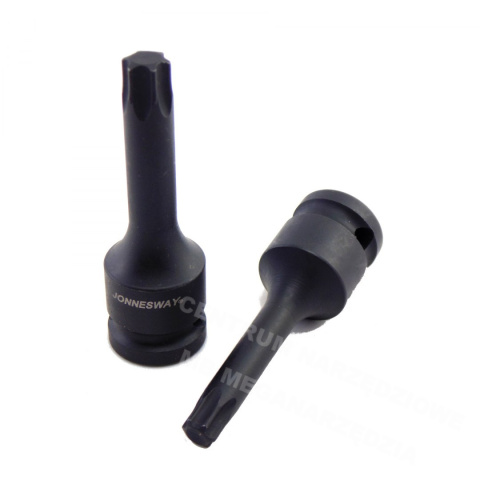 JONNESWAY KLUCZ WPUSTOWY UDAROWY TORX T40 CHWYT 1/2" JONNESWAY KLUCZ WPUSTOWY UDAROWY TORX T40 CHWYT 1/2"