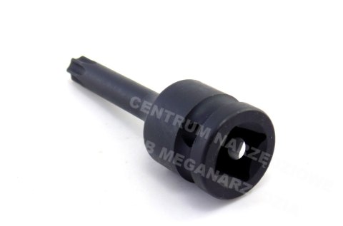 JONNESWAY KLUCZ WPUSTOWY UDAROWY TORX T40 CHWYT 1/2" JONNESWAY KLUCZ WPUSTOWY UDAROWY TORX T40 CHWYT 1/2"