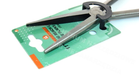 Long pliers 275 mm straight Long pliers 275 mm straight
