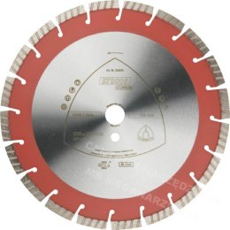KLINGSPOR tarcza diamentowa 400x3,6x25,4 DT900B