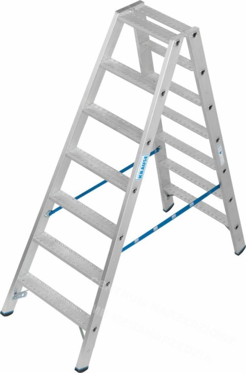 KRAUSE STABILO DRABINA DWUSTRONNA 7 STOPNI R13