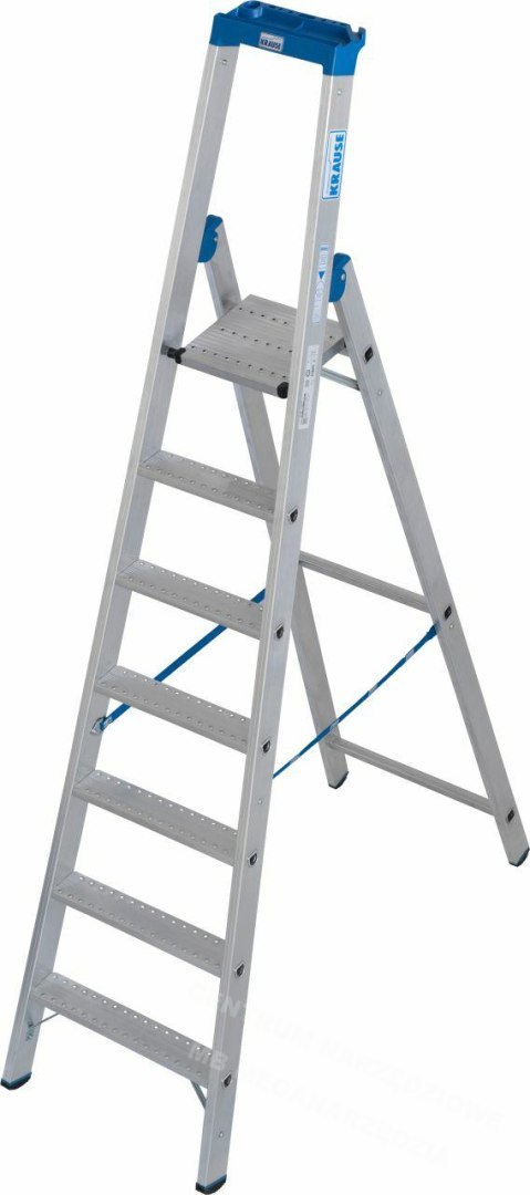 KRAUSE STABILO DRABINA WOLNOSTOJĄCA 7 STOPNI R13