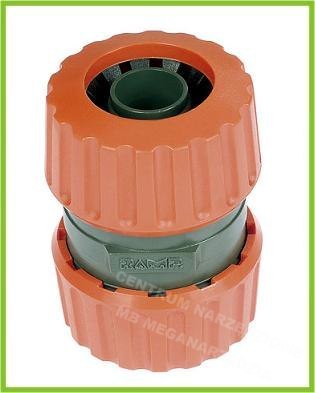 ŁĄCZNIK WĘŻY 1/2" ŁĄCZNIK WĘŻY 1/2"