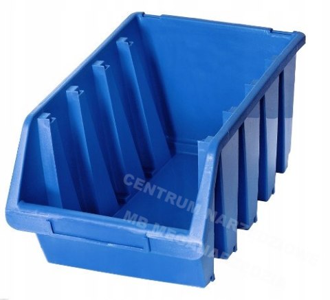 PATROL ERGOBOX 4 CZERWONY, 204 x 340 x 155mm PATROL ERGOBOX 4 CZERWONY, 204 x 340 x 155mm
