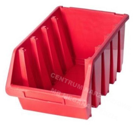 PATROL ERGOBOX 4 NIEBIESKI, 204 x 340 x 155mm PATROL ERGOBOX 4 NIEBIESKI, 204 x 340 x 155mm