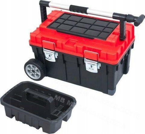 PATROL SKRZYNKA WHELLBOX HD TROPHY 2 PATROL SKRZYNKA WHELLBOX HD TROPHY 2