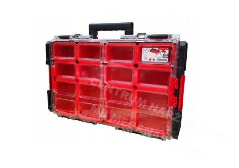 QBRICK SYSTEM ONE ORGANIZER XL 582x387x131mm QBRICK SYSTEM ONE ORGANIZER XL 582x387x131mm