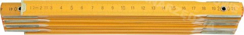 VOREL MIARA SKŁADANA DREWNIANA 1m 15010 VOREL MIARA SKŁADANA DREWNIANA 1m 15010