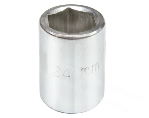 VOREL NASADKA SZEŚCIOKĄTNA 3/4" KRÓTKA 27mm 53420 VOREL NASADKA SZEŚCIOKĄTNA 3/4" KRÓTKA 27mm 53420