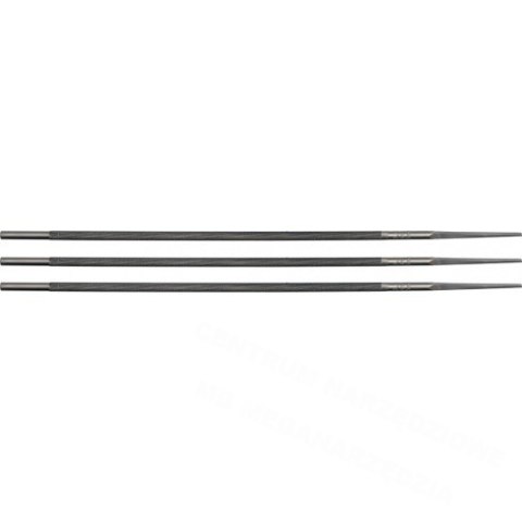 FLO Pilnik okrągły do łańcuchów 4,0mm kpl. 3szt. 79861 FLO Pilnik okrągły do łańcuchów 4,0mm kpl. 3szt. 79861